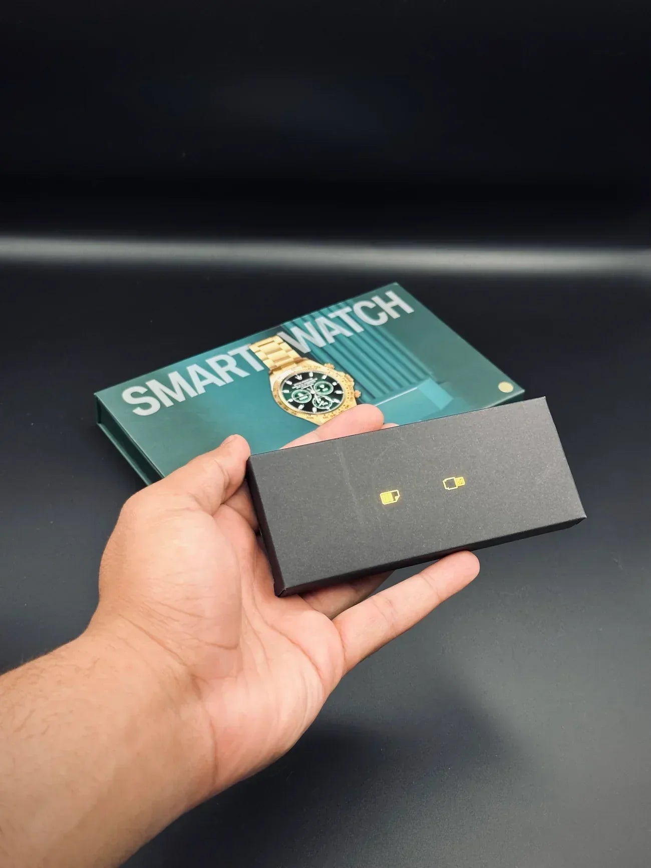 Rolex Smart-Watch