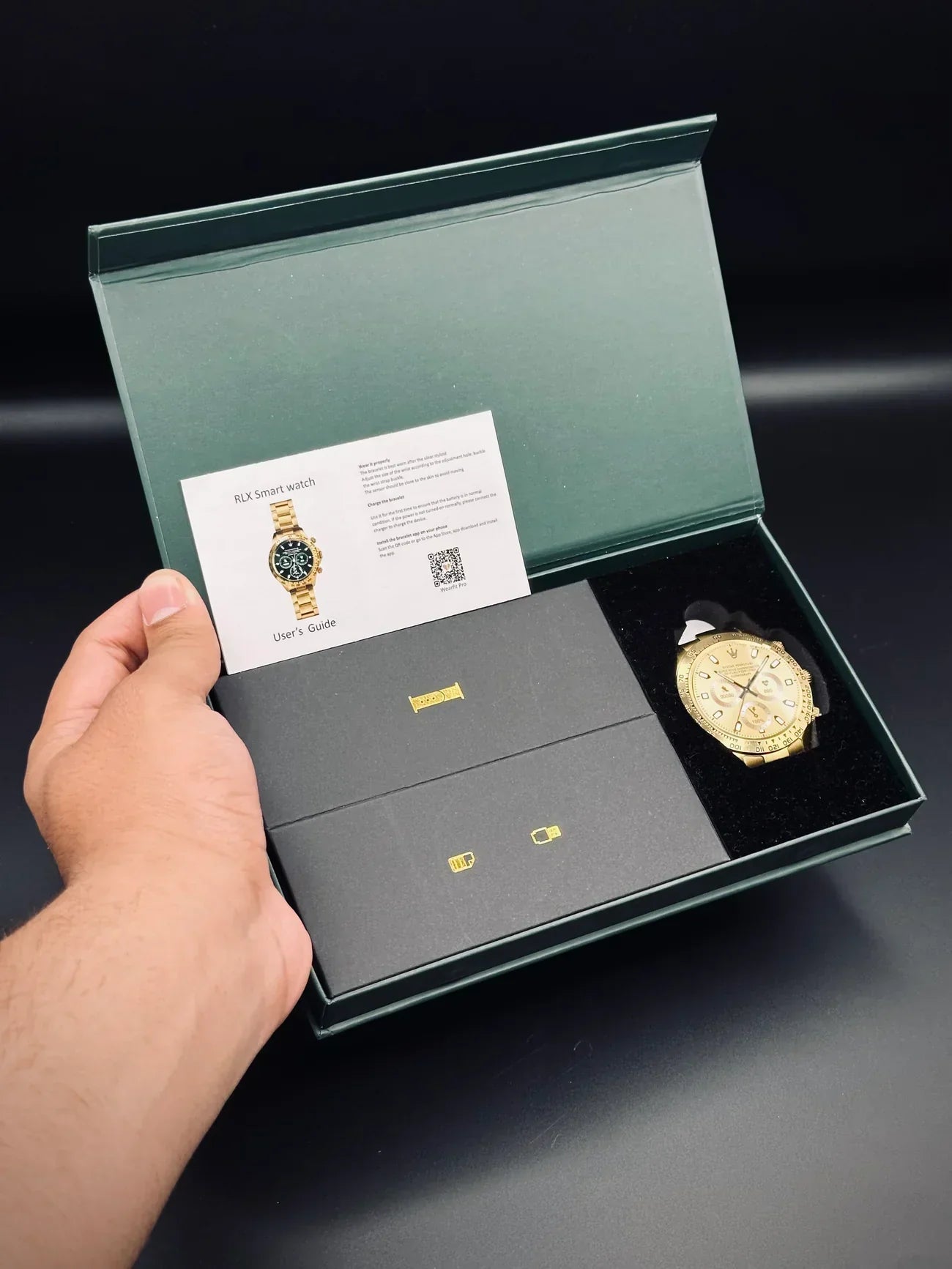 Rolex Smart-Watch