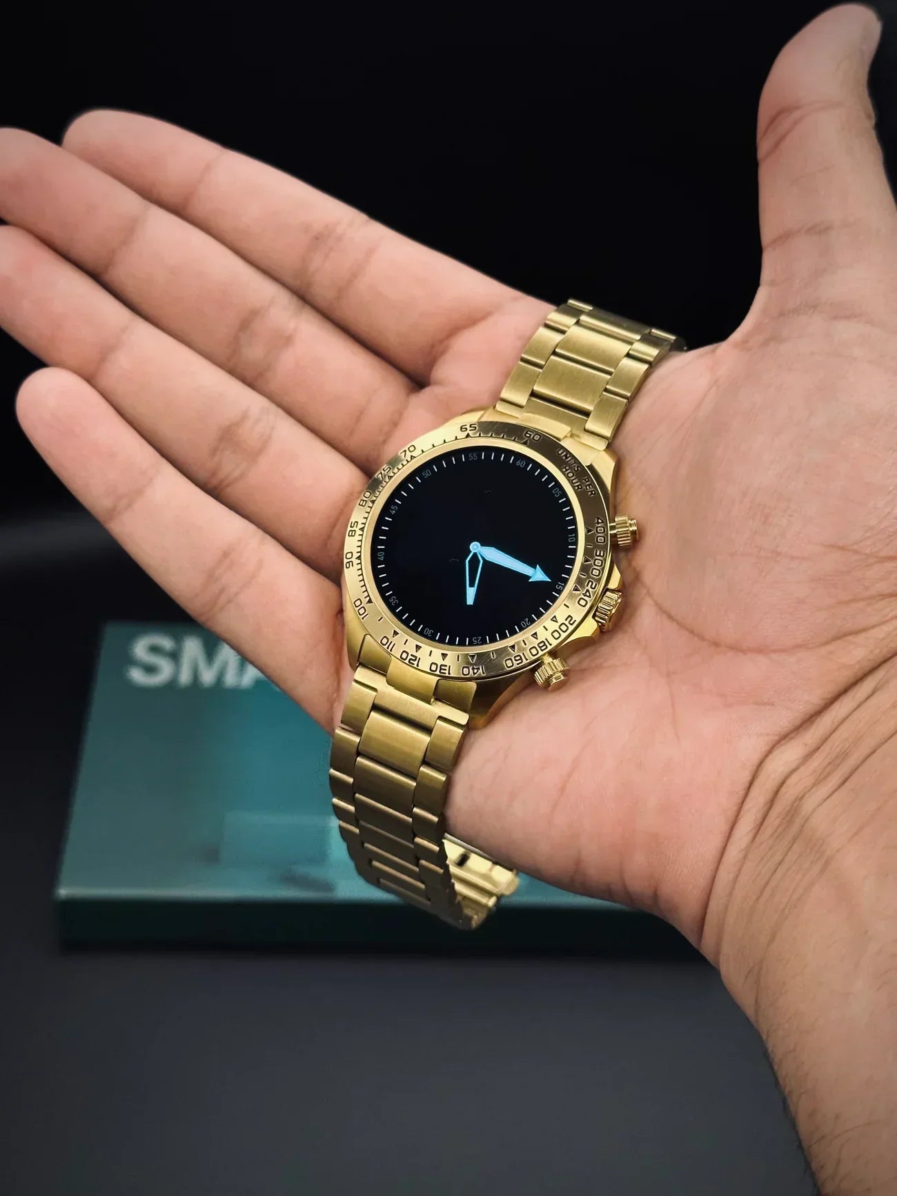 Rolex Smart-Watch