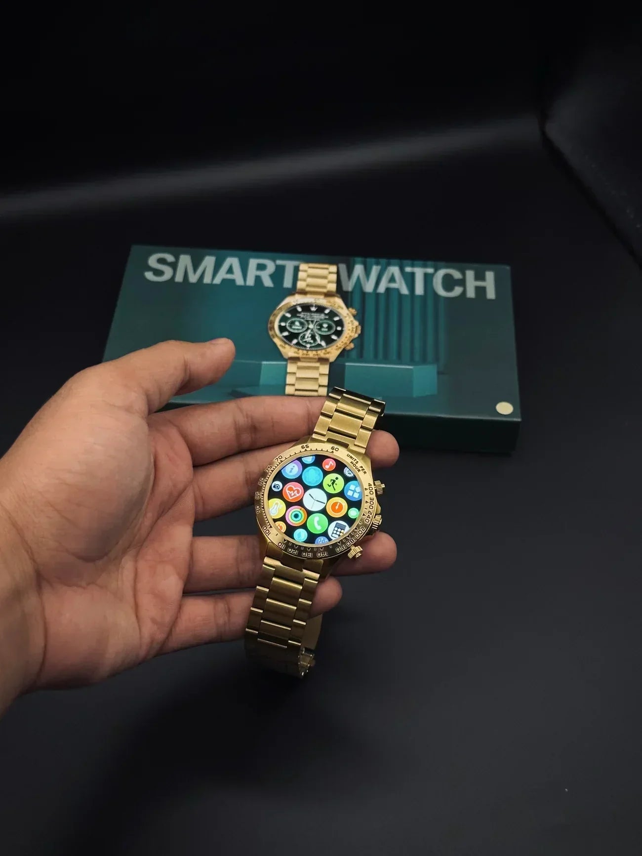 Rolex Smart-Watch