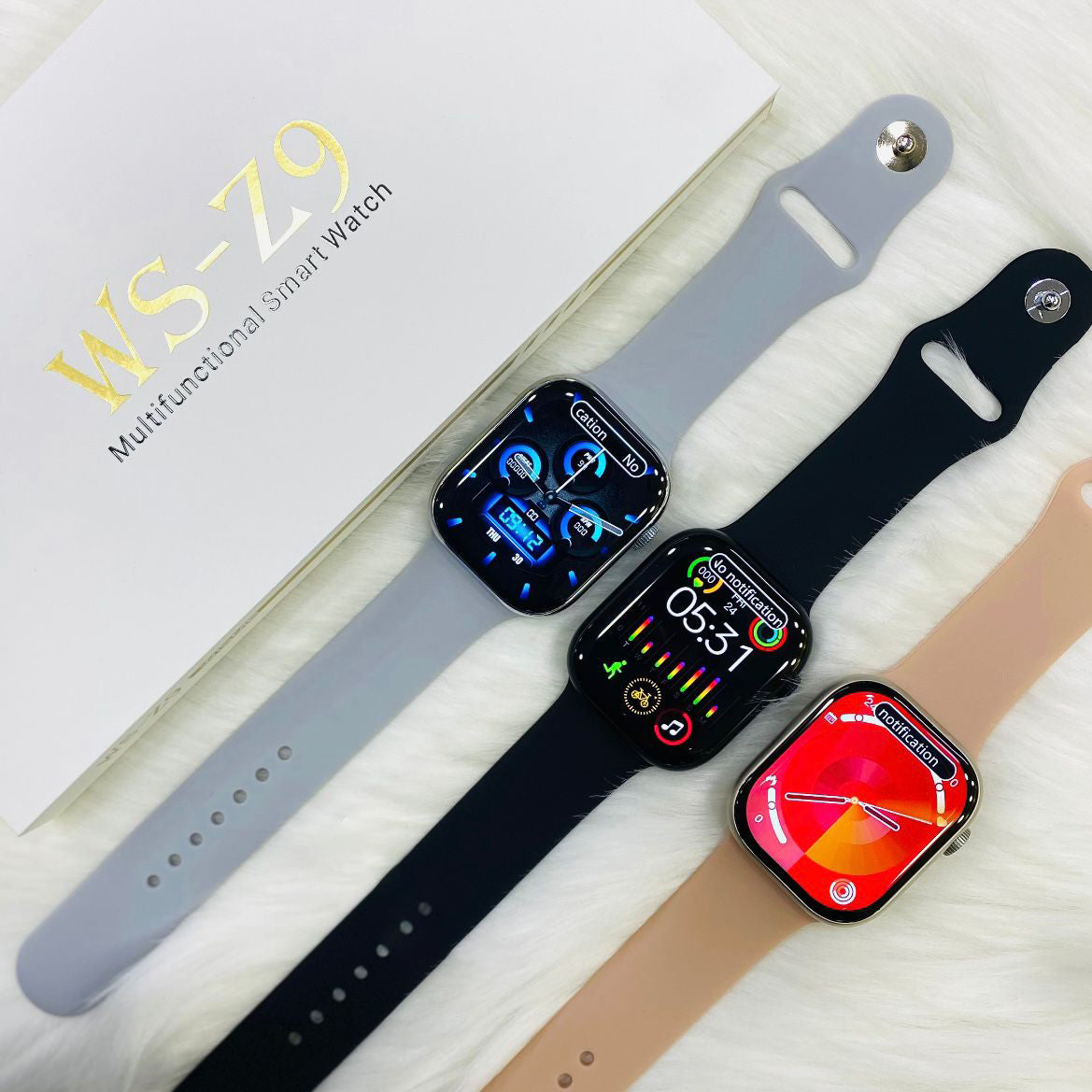 WS-Z9 Max Series 9