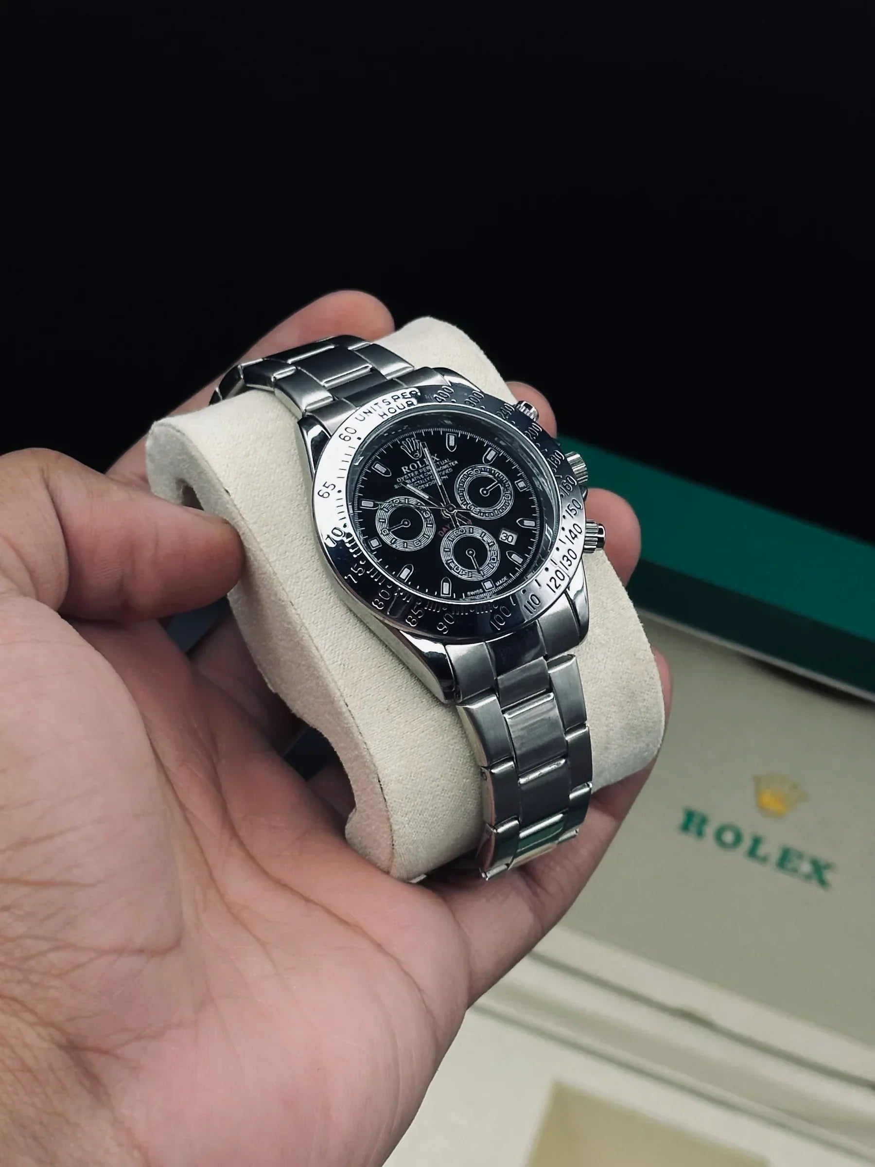Rolex Daytona Oyster Chain