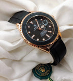 Yatch Master (silicone straps)