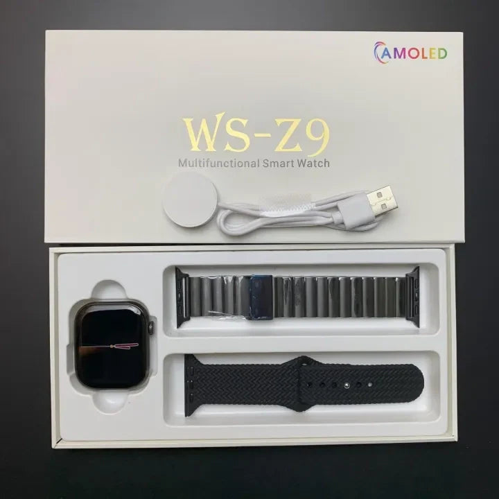 WS-Z9 Max Series 9