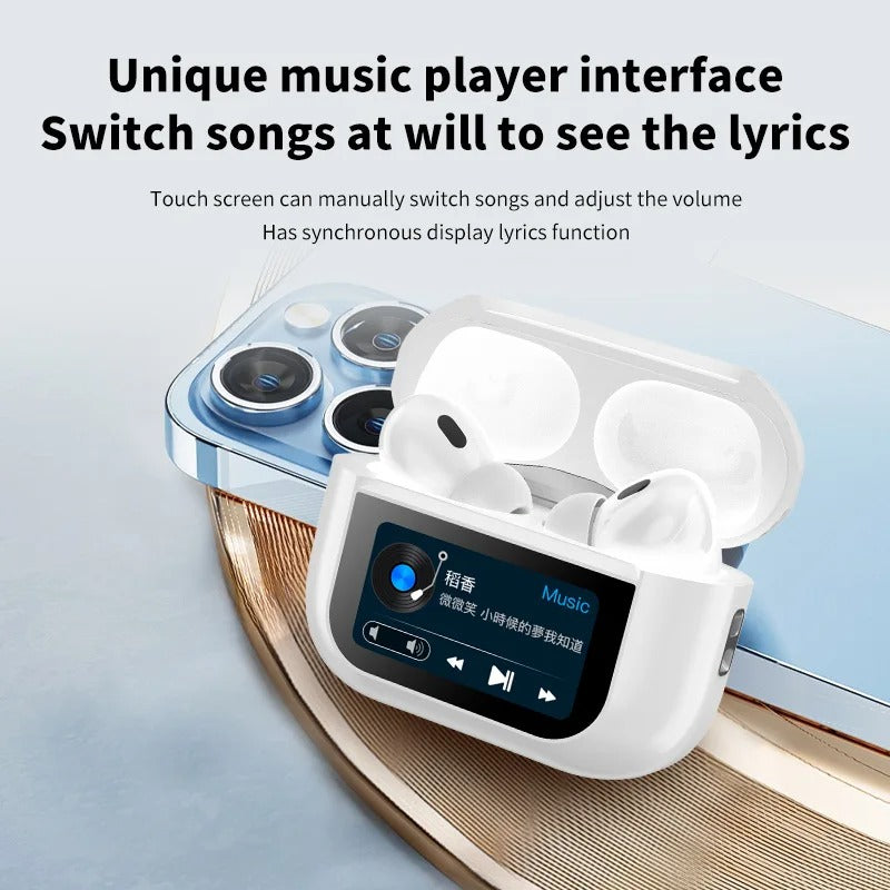 Touch Screen Air-pods