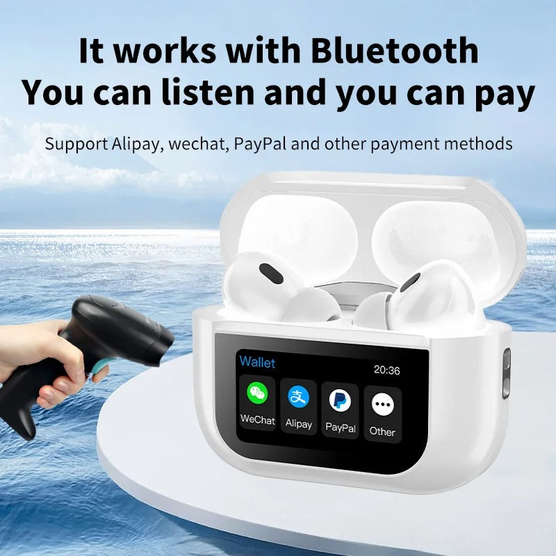 Touch Screen Air-pods